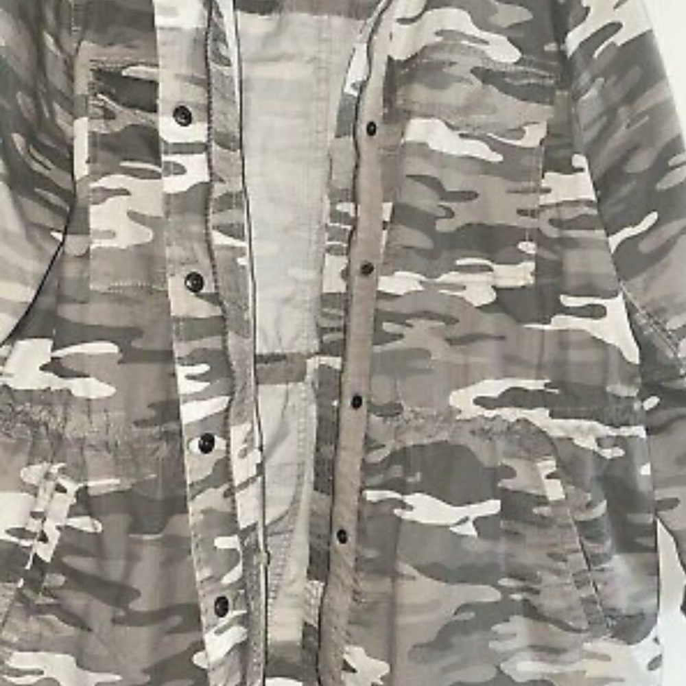 Style & Co Utility Jacket - Picture 5 of 12